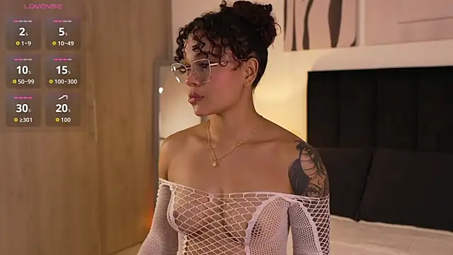 izzyvega   online show from April 9, 2026, 11:22 pm