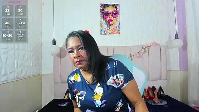 mya blaze online show from December 5, 2025, 12:59 pm