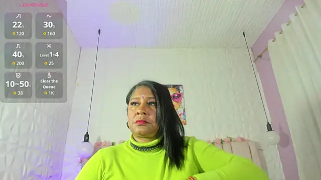 mya blaze online show from November 24, 2025, 1:11 pm