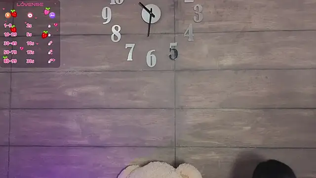 MeganAdamms online show from February 21, 2026, 11:56 am