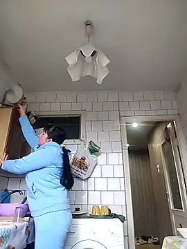 Funny Karina online show from October 19, 2025, 5:32 am