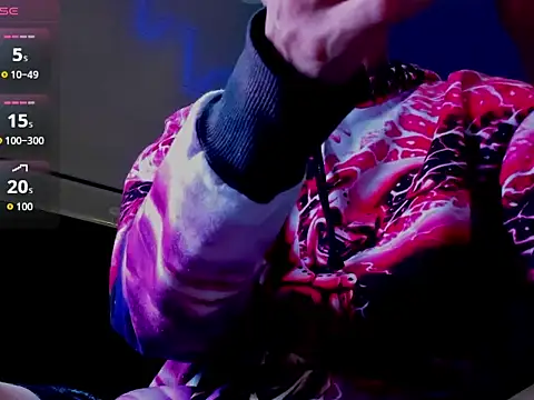 Damartinez27 online show from October 24, 2025, 7:29 am