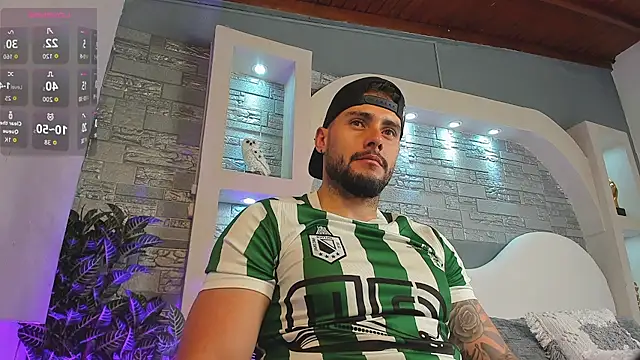 dominic de luca online show from November 27, 2025, 3:18 am