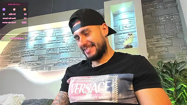 dominic de luca online show from November 14, 2025, 3:10 am