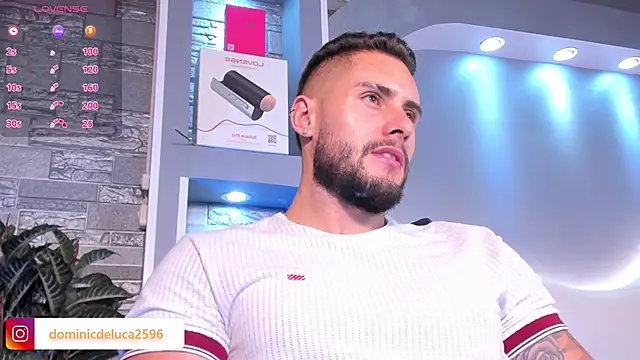 dominic de luca online show from March 24, 2026, 3:06 am