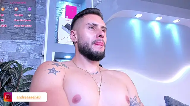 dominic de luca online show from April 2, 2026, 3:02 am