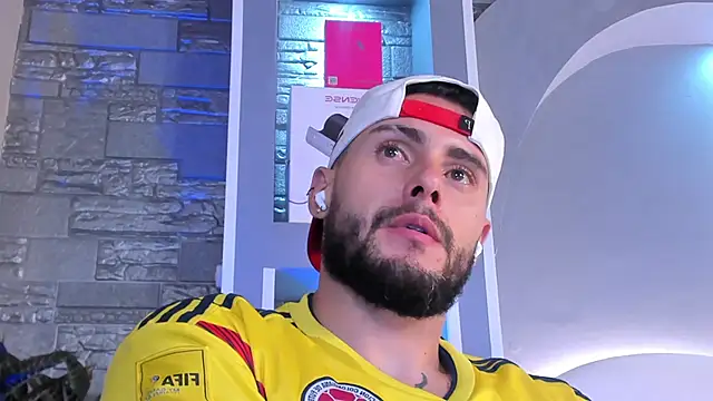 dominic de luca online show from March 27, 2026, 8:26 am