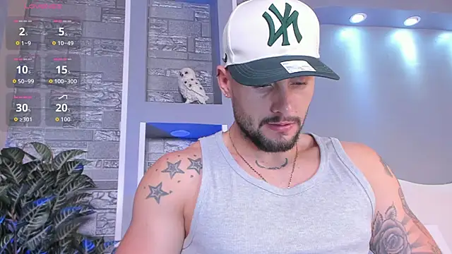 dominic de luca online show from May 22, 2026, 3:04 am