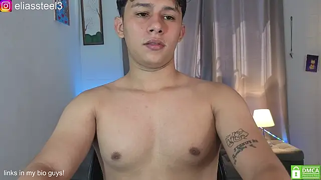 elias steel1 online show from May 28, 2026, 2:01 pm