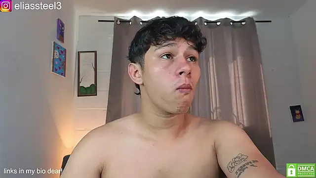 elias steel1 online show from May 11, 2026, 1:01 pm