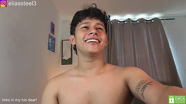 elias steel1 online show from May 14, 2026, 3:53 pm