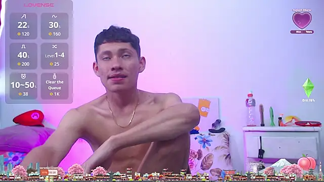 elfernh online show from September 14, 2025, 12:16 pm