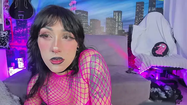 AnnaMarss online show from November 21, 2025, 6:12 am