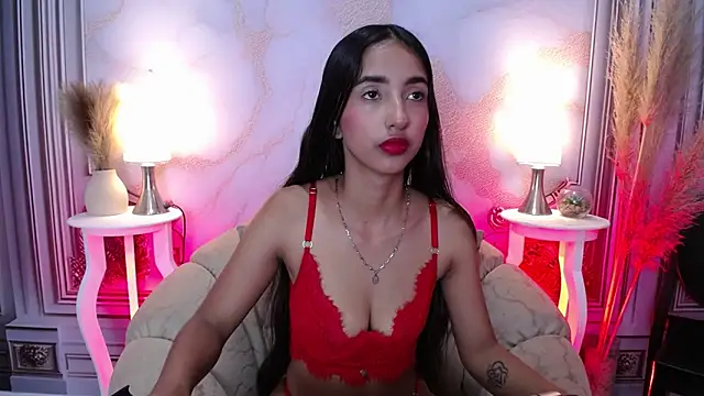 MilkyLally online show from December 21, 2025, 11:45 am