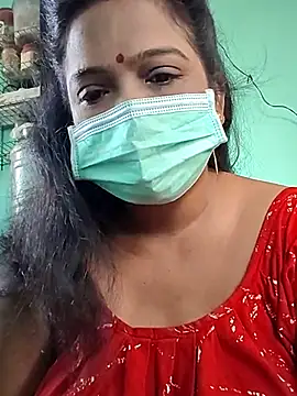 misspriya03 online show from October 14, 2025, 9:32 am