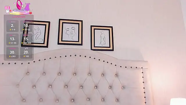 cristhi esterling online show from November 6, 2025, 12:20 pm