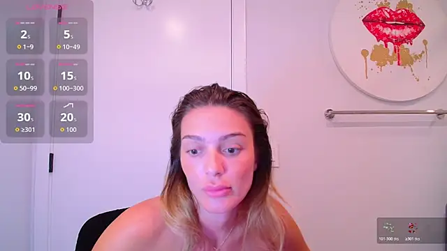 Snapshot of bell_kim chatting on June 21, 2026, 1:22 am bell kim online show from June 21, 2026, 1:22 am
