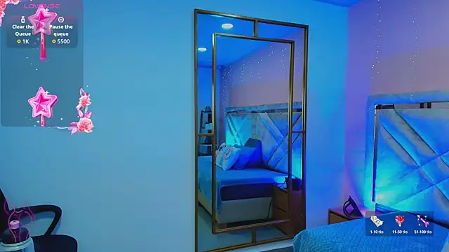 Snapshot of ambar_lover chatting on November 27, 2025, 8:53 pm ambar lover online show from November 27, 2025, 8:53 pm