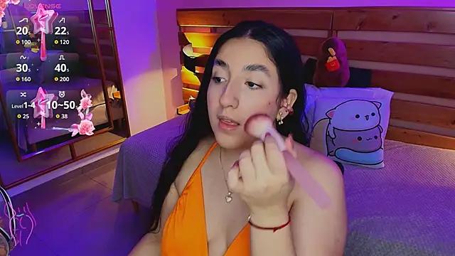 Snapshot of ambar_lover chatting on November 13, 2025, 8:13 pm ambar lover online show from November 13, 2025, 8:13 pm