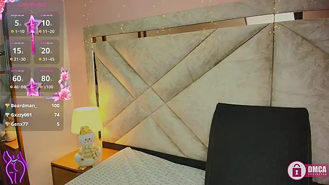 Snapshot of ambar_lover chatting on December 14, 2025, 8:09 am ambar lover online show from December 14, 2025, 8:09 am