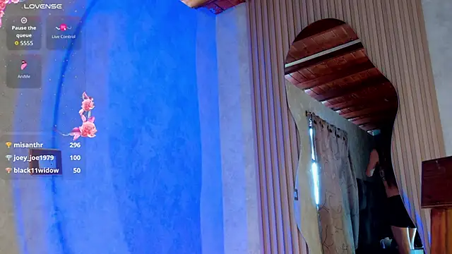 Ice Princess  online show from September 22, 2025, 12:55 pm