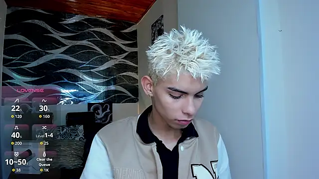 Room 69x online show from January 8, 2026, 3:34 am