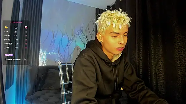 Room 69x online show from January 9, 2026, 3:13 am