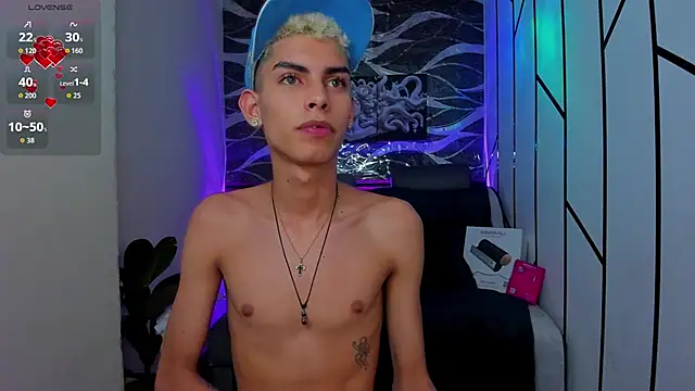 Room 69x online show from February 20, 2026, 6:26 am