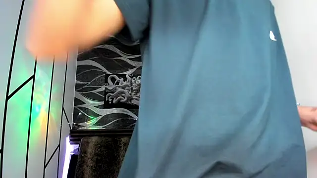 Room 69x online show from January 13, 2026, 3:21 am