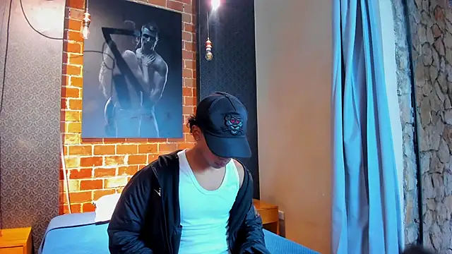 Snapshot of AlanCutee chatting on November 6, 2025, 11:58 am AlanCutee online show from November 6, 2025, 11:58 am