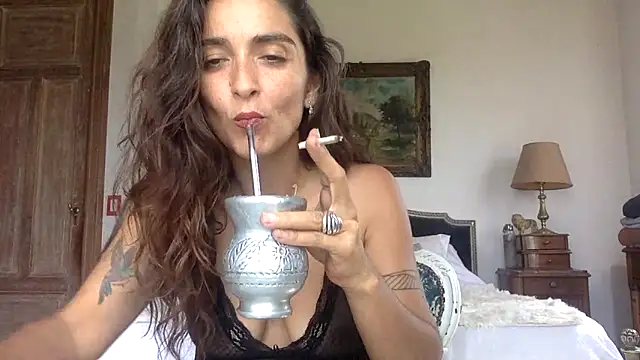 Snapshot of venuslibre chatting on December 1, 2025, 6:31 pm venuslibre online show from December 1, 2025, 6:31 pm