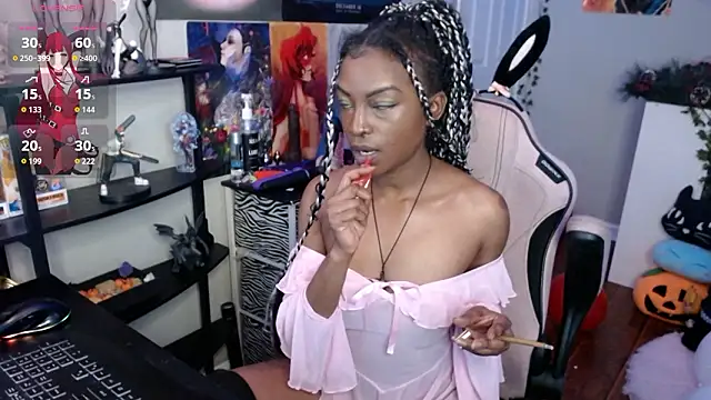 Snapshot of bunniikimi chatting on February 8, 2026, 3:10 pm bunniikimi online show from February 8, 2026, 3:10 pm