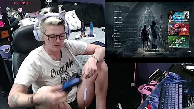 oddywithabody online show from March 4, 2026, 6:32 am