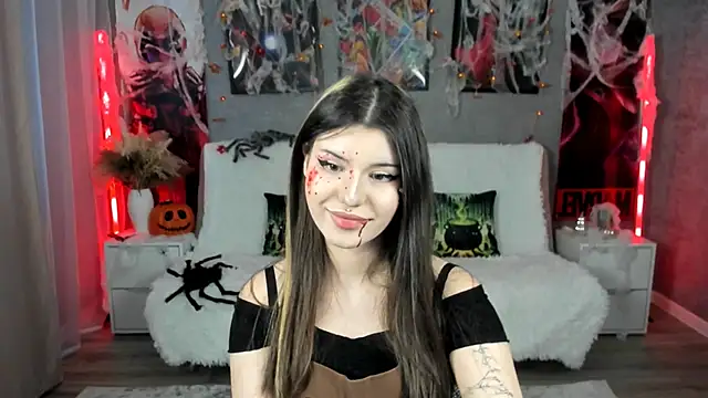 Snapshot of AnoraDark chatting on October 25, 2025, 12:28 pm AnoraDark online show from October 25, 2025, 12:28 pm