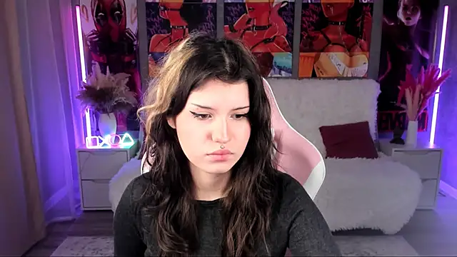 Snapshot of AnoraDark chatting on November 27, 2025, 12:38 pm AnoraDark online show from November 27, 2025, 12:38 pm