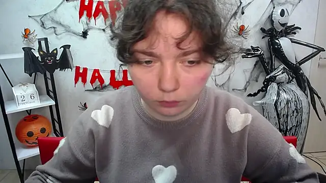 Snapshot of NeonilaLisova chatting on October 27, 2025, 12:06 pm NeonilaLisova online show from October 27, 2025, 12:06 pm