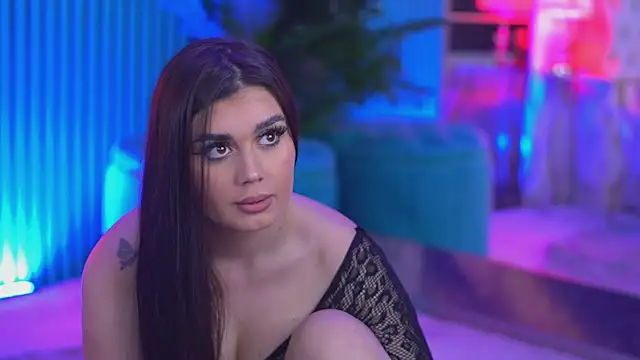 KendraMoon online show from November 13, 2025, 3:49 pm