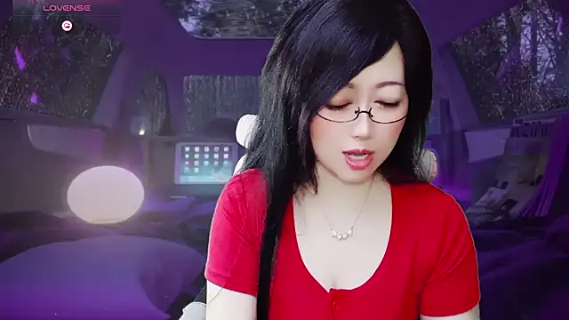 LuckyCute-Tutu online show from March 28, 2026, 2:07 pm