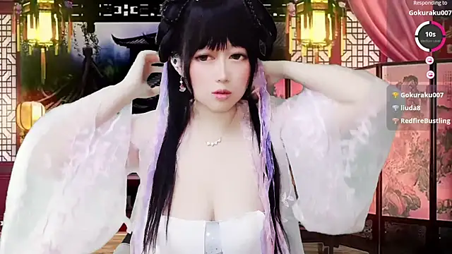 Snapshot of LuckyCute-Tutu chatting on February 26, 2026, 2:06 pm LuckyCute-Tutu online show from February 26, 2026, 2:06 pm