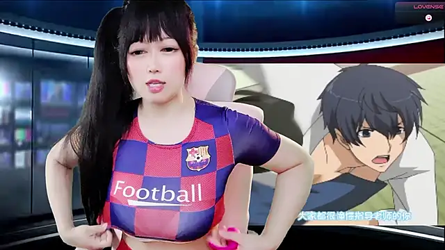 LuckyCute-Tutu online show from September 28, 2025, 3:30 pm