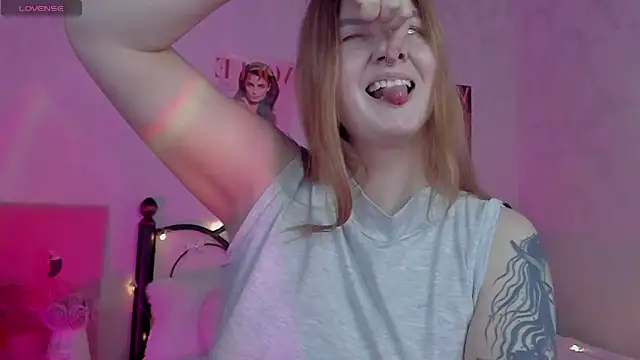 Ruby Al1en online show from January 17, 2026, 1:20 am