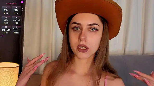 thelittlecowgirl online show from February 27, 2026, 8:08 pm