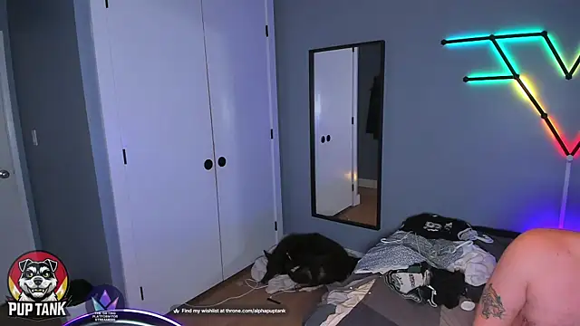 Snapshot of puptank chatting on November 23, 2025, 7:51 am puptank online show from November 23, 2025, 7:51 am