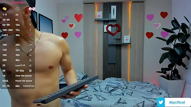 alan nd kevin online show from February 11, 2026, 8:41 pm