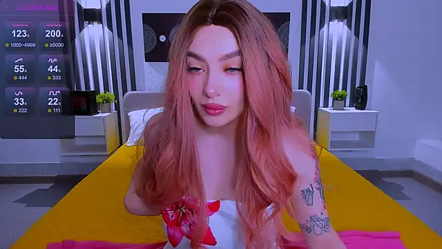 Emily Tylerr online show from February 13, 2026, 12:54 am