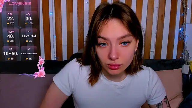 Emily Tylerr online show from February 20, 2026, 1:24 am