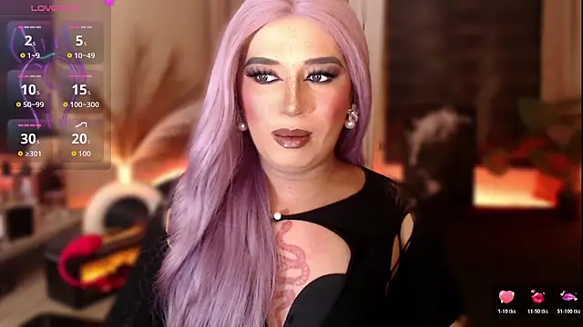 mslilly croft online show from February 25, 2026, 4:29 pm