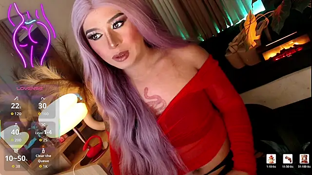 mslilly croft online show from April 19, 2026, 3:57 pm