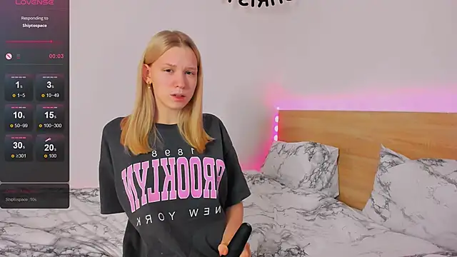 Snapshot of _Gentle_Angel_Melissa_ chatting on December 3, 2025, 9:03 pm Gentle Angel Melissa online show from December 3, 2025, 9:03 pm