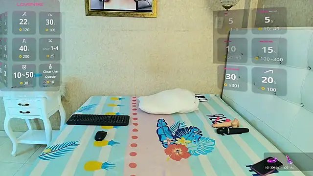 Snapshot of Miladiosa chatting on November 4, 2025, 12:20 pm Miladiosa online show from November 4, 2025, 12:20 pm